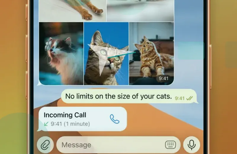 群组协作功能示意图